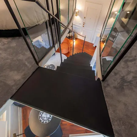 アパート Stunning Cupola Apt-steps From San Babila & Duomo